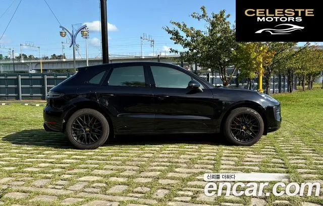 PORSCHE Macan 2.9 GTS 2020 — photo 6 sur 26