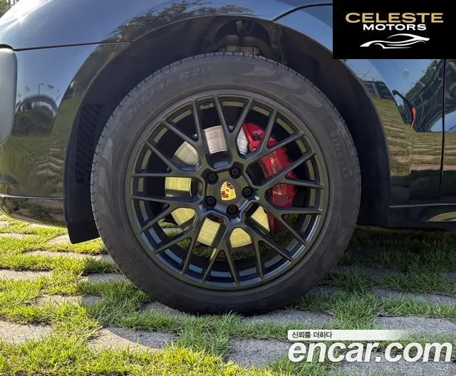 PORSCHE Macan 2.9 GTS 2020 — photo 8 sur 26