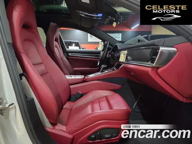 PORSCHE Panamera (976) 2.9 AWD 2025 — photo 14 sur 26