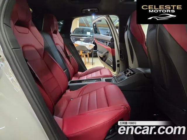 PORSCHE Panamera (976) 2.9 AWD 2025 — photo 15 sur 26