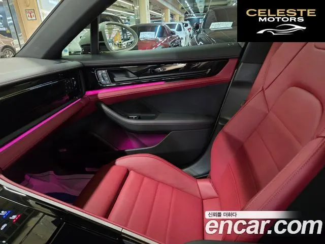 PORSCHE Panamera (976) 2.9 AWD 2025 — photo 17 sur 26