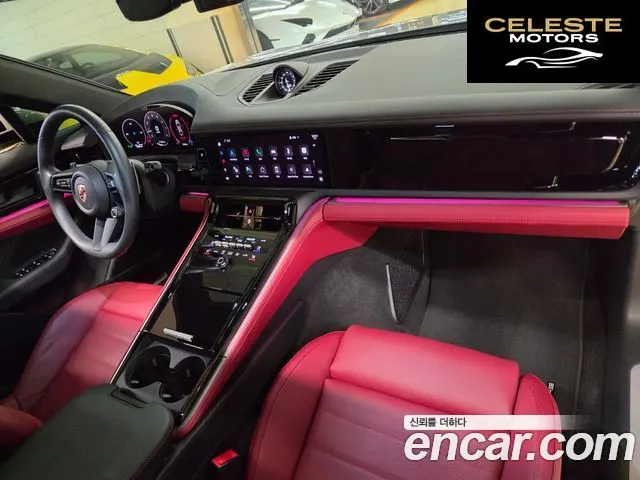 PORSCHE Panamera (976) 2.9 AWD 2025 — photo 18 sur 26