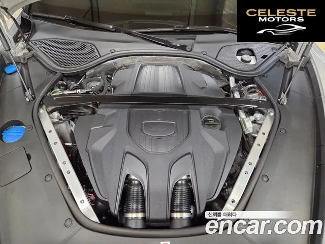 PORSCHE Panamera (976) 2.9 AWD 2025 — photo 20 sur 26
