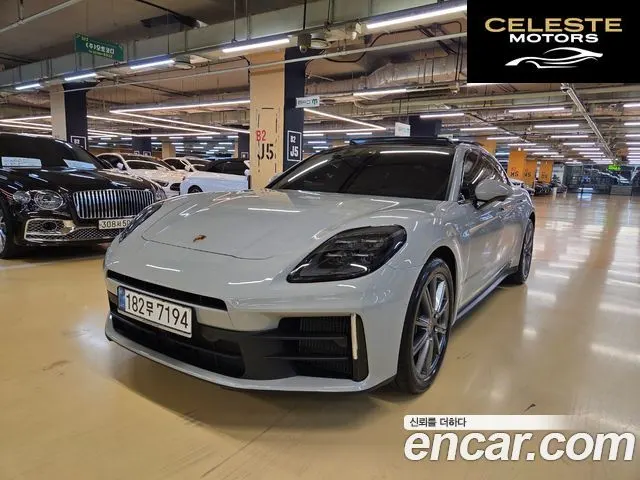 PORSCHE Panamera (976) 2.9 AWD 2025 — photo 23 sur 26