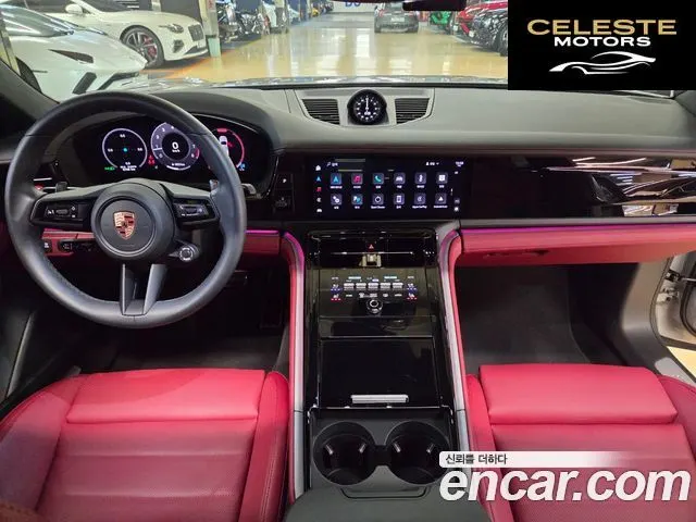 PORSCHE Panamera (976) 2.9 AWD 2025 — photo 24 sur 26