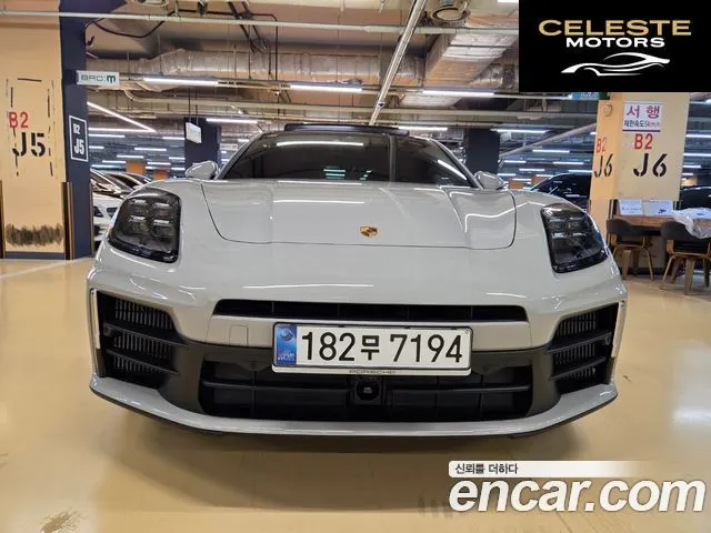 PORSCHE Panamera (976) 2.9 AWD 2025 — photo 3 sur 26