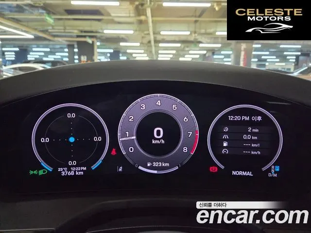 PORSCHE Panamera (976) 2.9 AWD 2025 — photo 8 sur 26