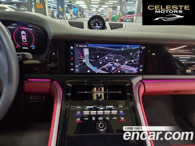 PORSCHE Panamera (976) 2.9 AWD 2025 — photo 9 sur 26