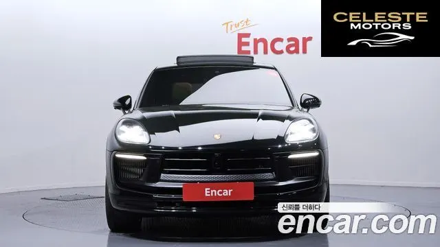 PORSCHE Macan 2.9 GTS 2023 — photo 3 sur 20
