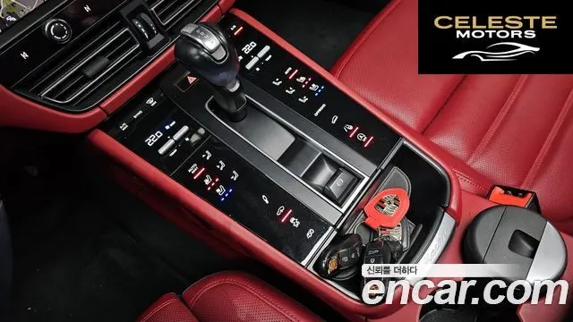 PORSCHE Macan 2.9 GTS 2023 — photo 9 sur 20