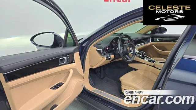 PORSCHE Panamera (971) 2.9 AWD 2021 — photo 10 sur 20