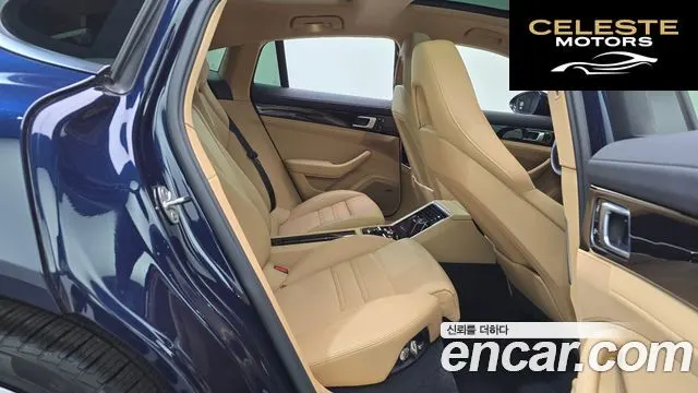 PORSCHE Panamera (971) 2.9 AWD 2021 — photo 12 sur 20