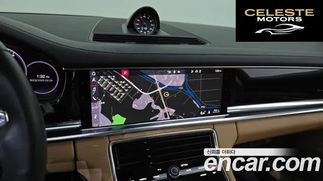 PORSCHE Panamera (971) 2.9 AWD 2021 — photo 14 sur 20