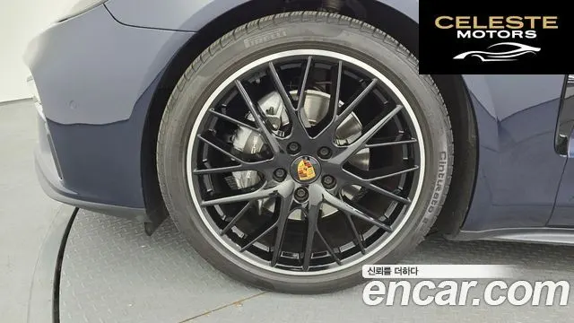 PORSCHE Panamera (971) 2.9 AWD 2021 — photo 5 sur 20