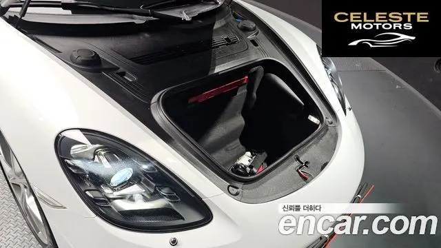 PORSCHE 718 Boxster 2.0 2019 — photo 18 sur 20