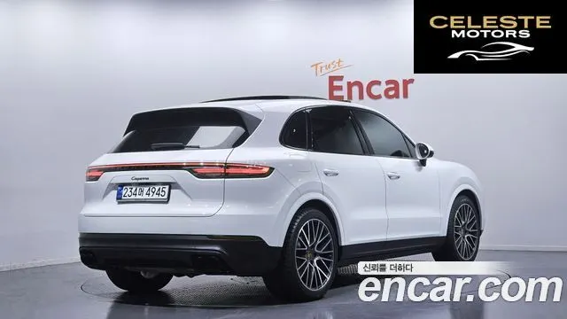 PORSCHE Cayenne (PO536) 3.0 2022 — photo 2 sur 20