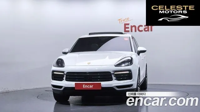 PORSCHE Cayenne (PO536) 3.0 2022 — photo 3 sur 20