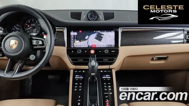 PORSCHE Macan 2.9 GTS 2023 — photo 14 sur 20
