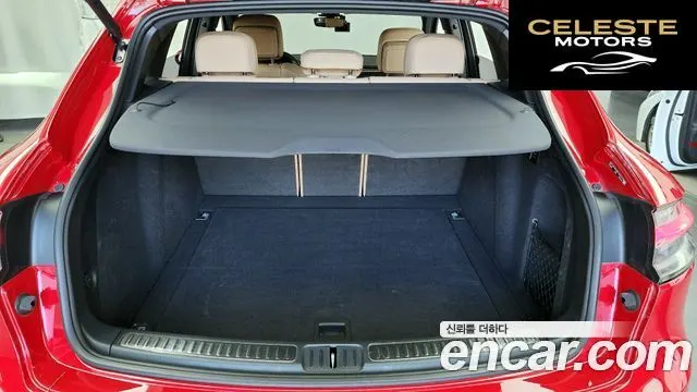PORSCHE Macan 2.9 GTS 2023 — photo 20 sur 20