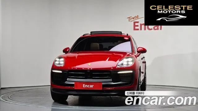 PORSCHE Macan 2.9 GTS 2023 — photo 3 sur 20