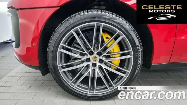 PORSCHE Macan 2.9 GTS 2023 — photo 5 sur 20