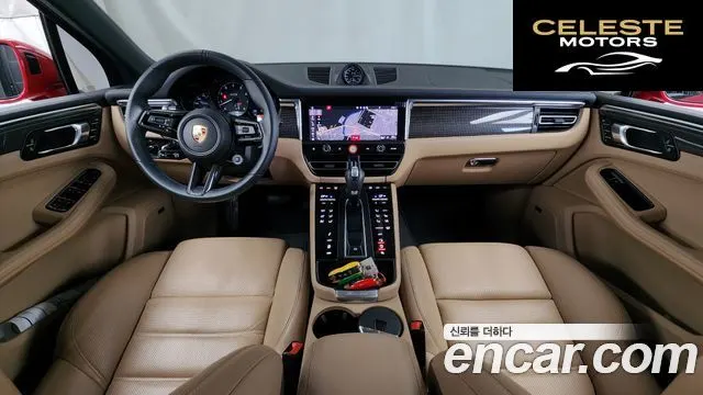 PORSCHE Macan 2.9 GTS 2023 — photo 7 sur 20