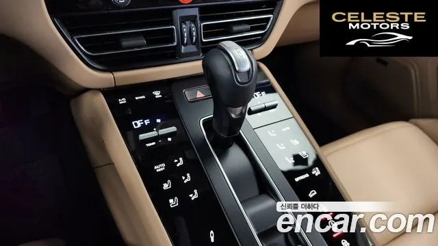 PORSCHE Macan 2.9 GTS 2023 — photo 9 sur 20