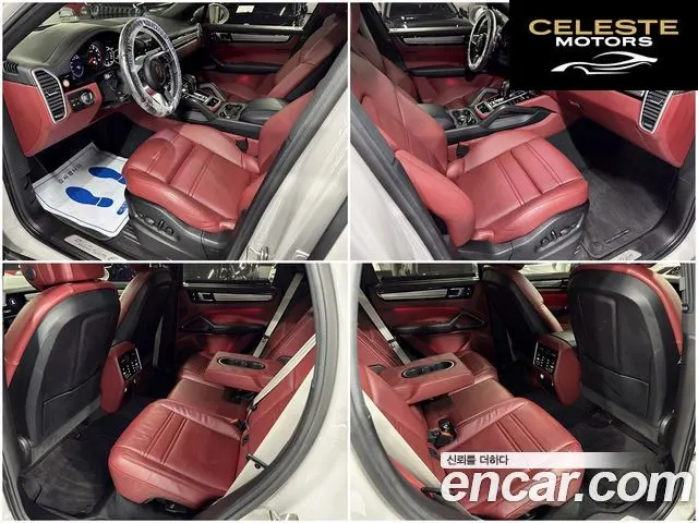 PORSCHE Cayenne (PO536) 3.0 Coupé Edition 2022 — photo 13 sur 25