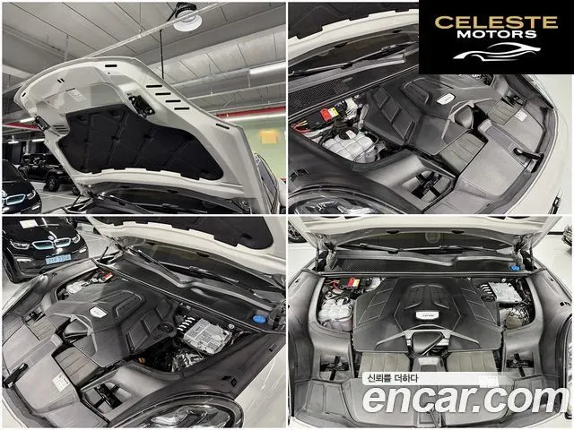 PORSCHE Cayenne (PO536) 3.0 Coupé Edition 2022 — photo 19 sur 25