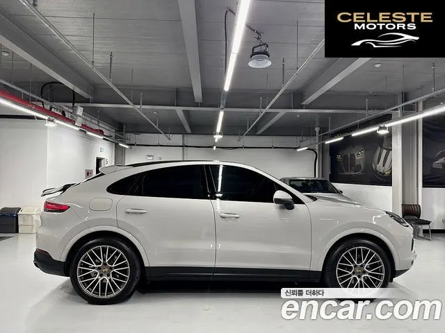 PORSCHE Cayenne (PO536) 3.0 Coupé Edition 2022 — photo 5 sur 25