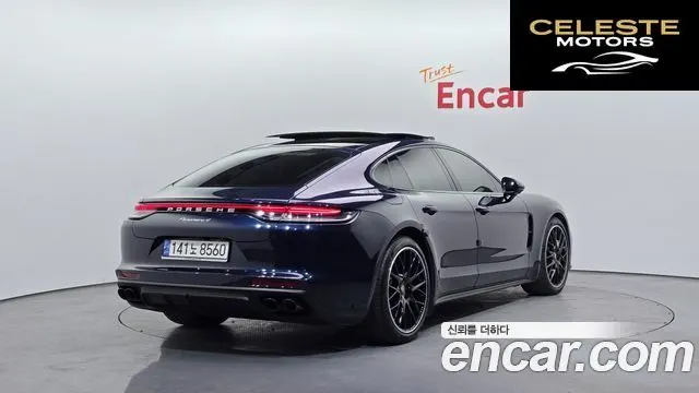 PORSCHE Panamera (971) 2.9 AWD 2021 — photo 2 sur 20