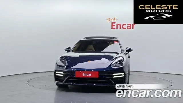 PORSCHE Panamera (971) 2.9 AWD 2021 — photo 3 sur 20