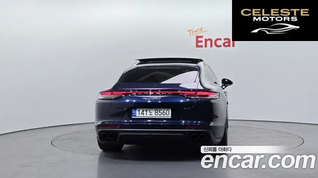 PORSCHE Panamera (971) 2.9 AWD 2021 — photo 4 sur 20