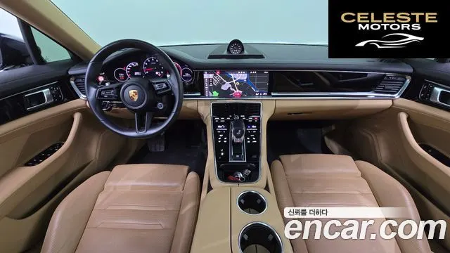 PORSCHE Panamera (971) 2.9 AWD 2021 — photo 7 sur 20