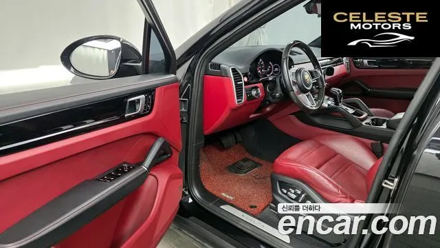 PORSCHE Cayenne (PO536) 3.0 Coupé 2020 — photo 10 sur 20