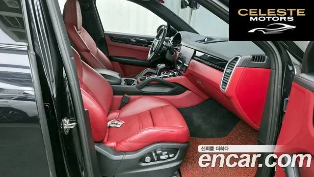 PORSCHE Cayenne (PO536) 3.0 Coupé 2020 — photo 11 sur 20