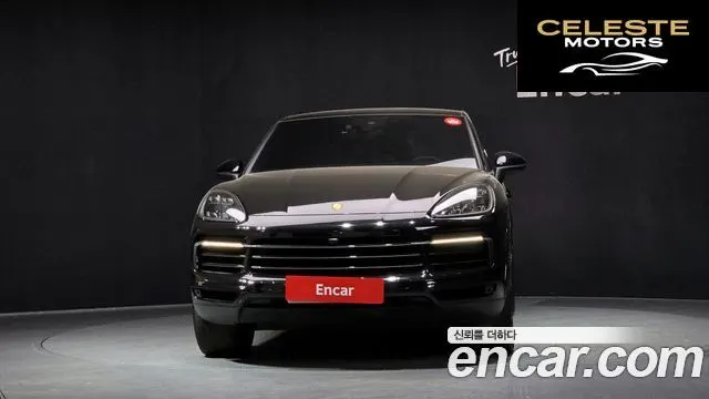 PORSCHE Cayenne (PO536) 3.0 Coupé 2020 — photo 3 sur 20
