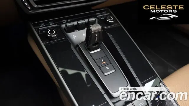 PORSCHE 911 (992) Carrera Cabriolet 2024 — photo 8 sur 20