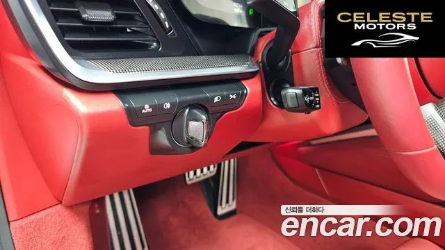 PORSCHE 911 (992) Turbo S Cabriolet 2024 — photo 14 sur 26