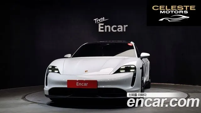 PORSCHE Taycan 4S 2024 — photo 3 sur 26