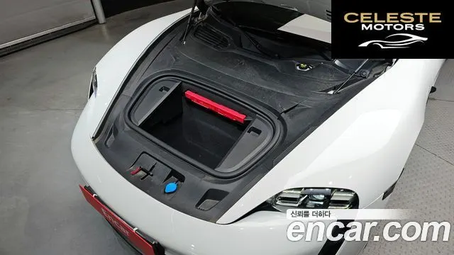 PORSCHE Taycan 4S 2024 — photo 6 sur 26