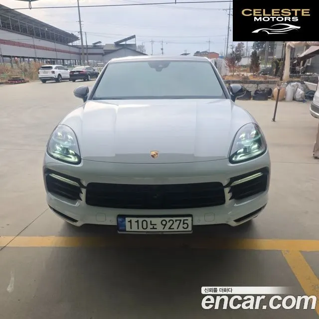 PORSCHE Cayenne (PO536) 3.0 E-HighCoupé 2020 — photo 16 sur 26