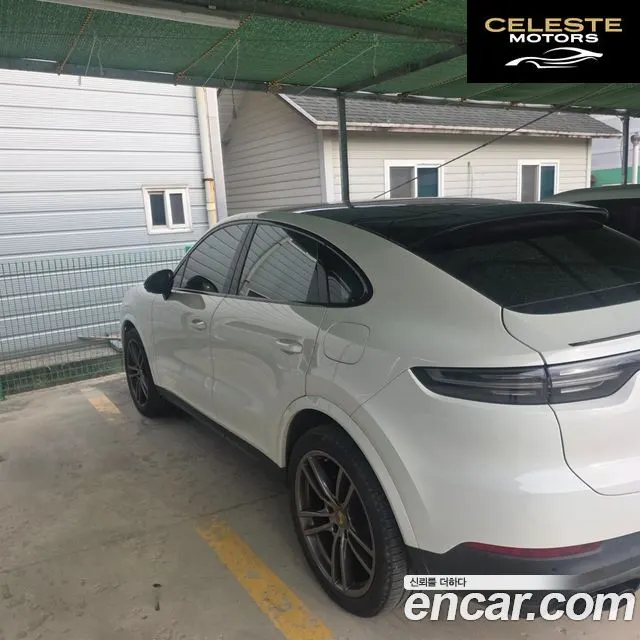 PORSCHE Cayenne (PO536) 3.0 E-HighCoupé 2020 — photo 4 sur 26