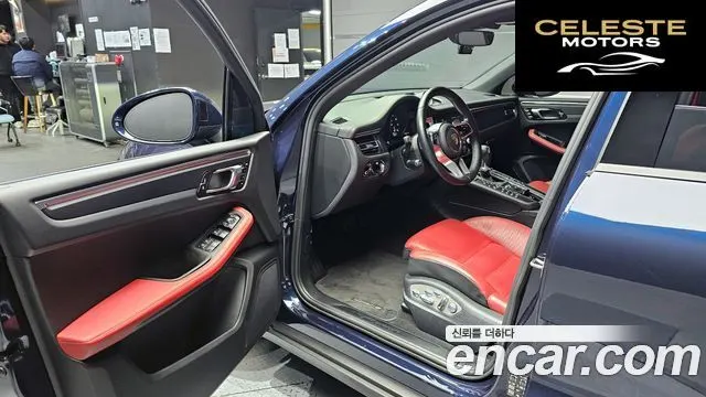 PORSCHE Macan 2.0 2021 — photo 11 sur 20