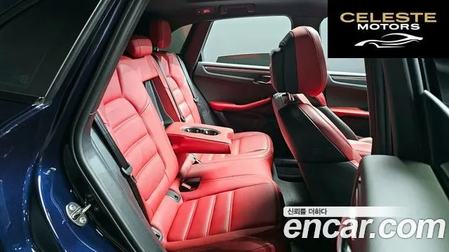 PORSCHE Macan 2.0 2021 — photo 12 sur 20