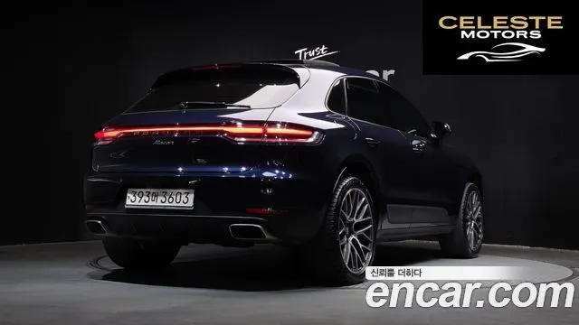 PORSCHE Macan 2.0 2021 — photo 2 sur 20