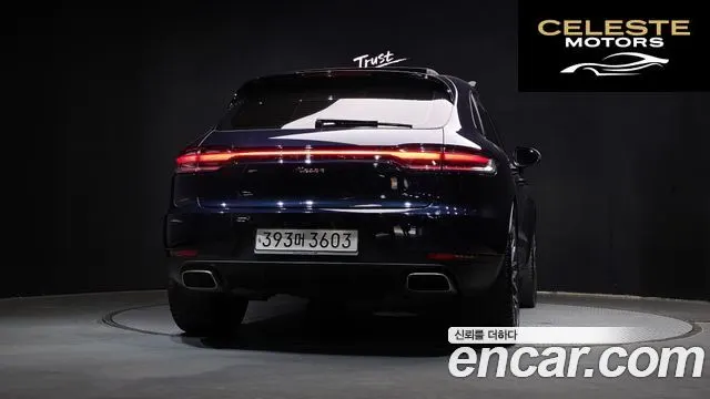 PORSCHE Macan 2.0 2021 — photo 4 sur 20