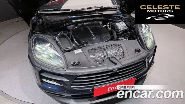 PORSCHE Macan 2.0 2021 — photo 6 sur 20