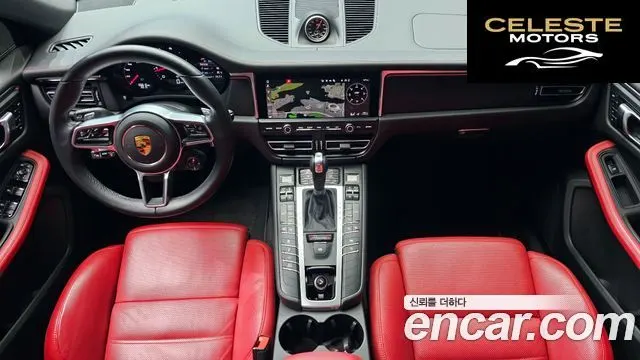 PORSCHE Macan 2.0 2021 — photo 7 sur 20