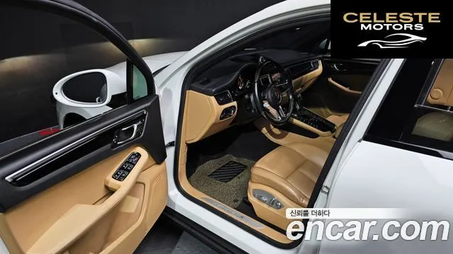 PORSCHE Macan 3.0 S 2017 — photo 10 sur 20